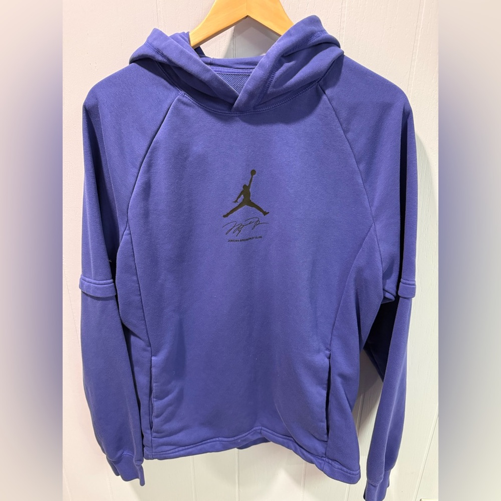 Jordan breakfast club hoodie